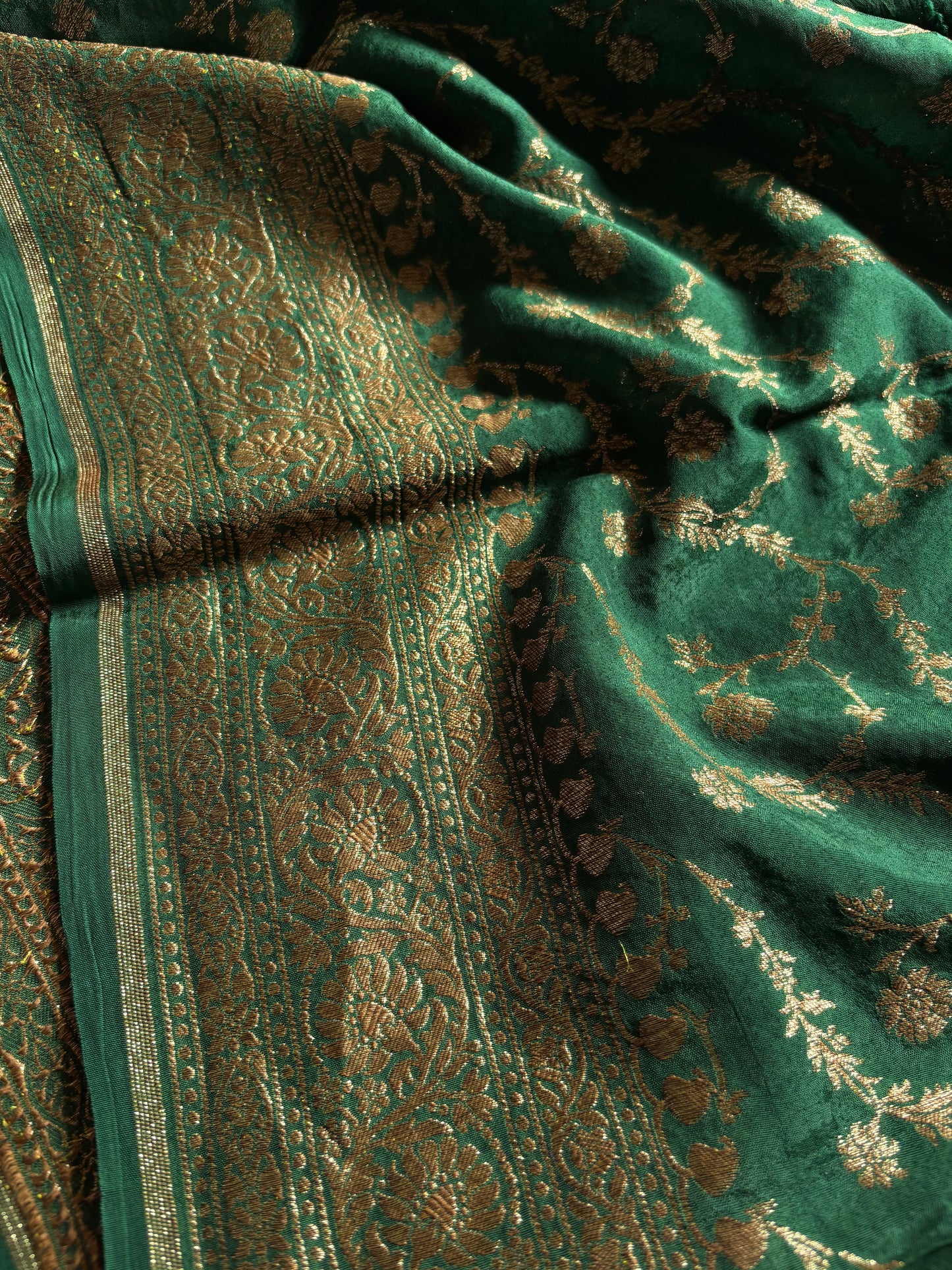 SCB06 : Solid Bottle green