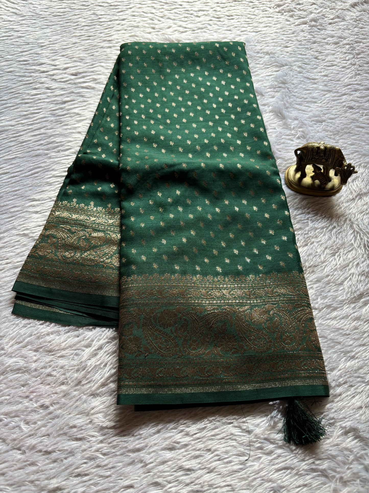 SCB03 : Solid Bottle green