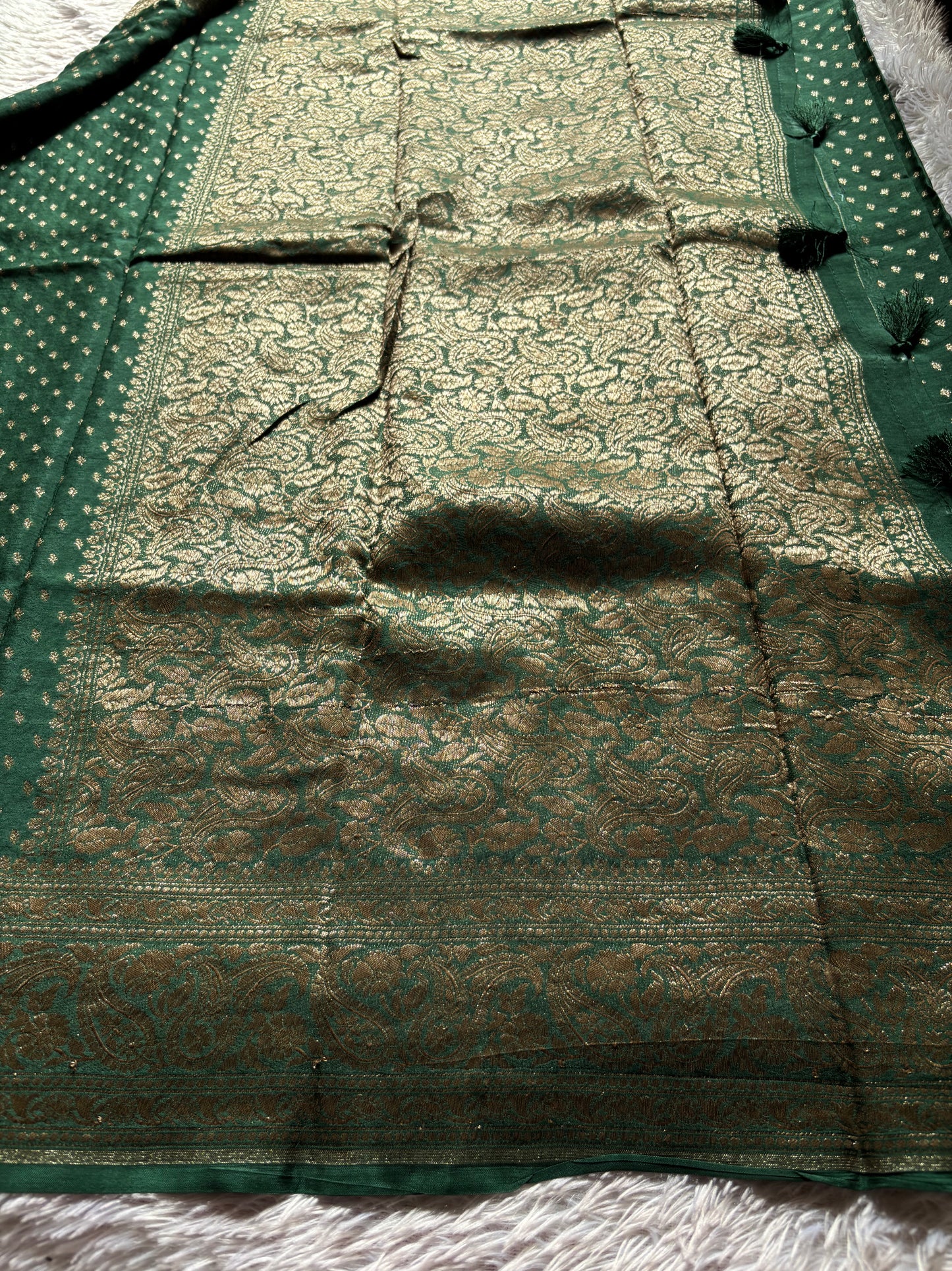 SCB03 : Solid Bottle green