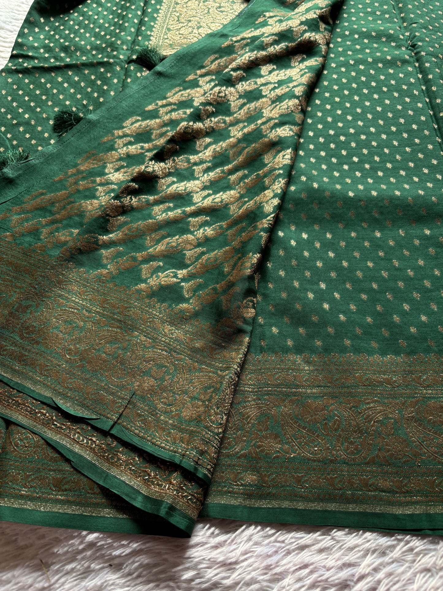 SCB03 : Solid Bottle green