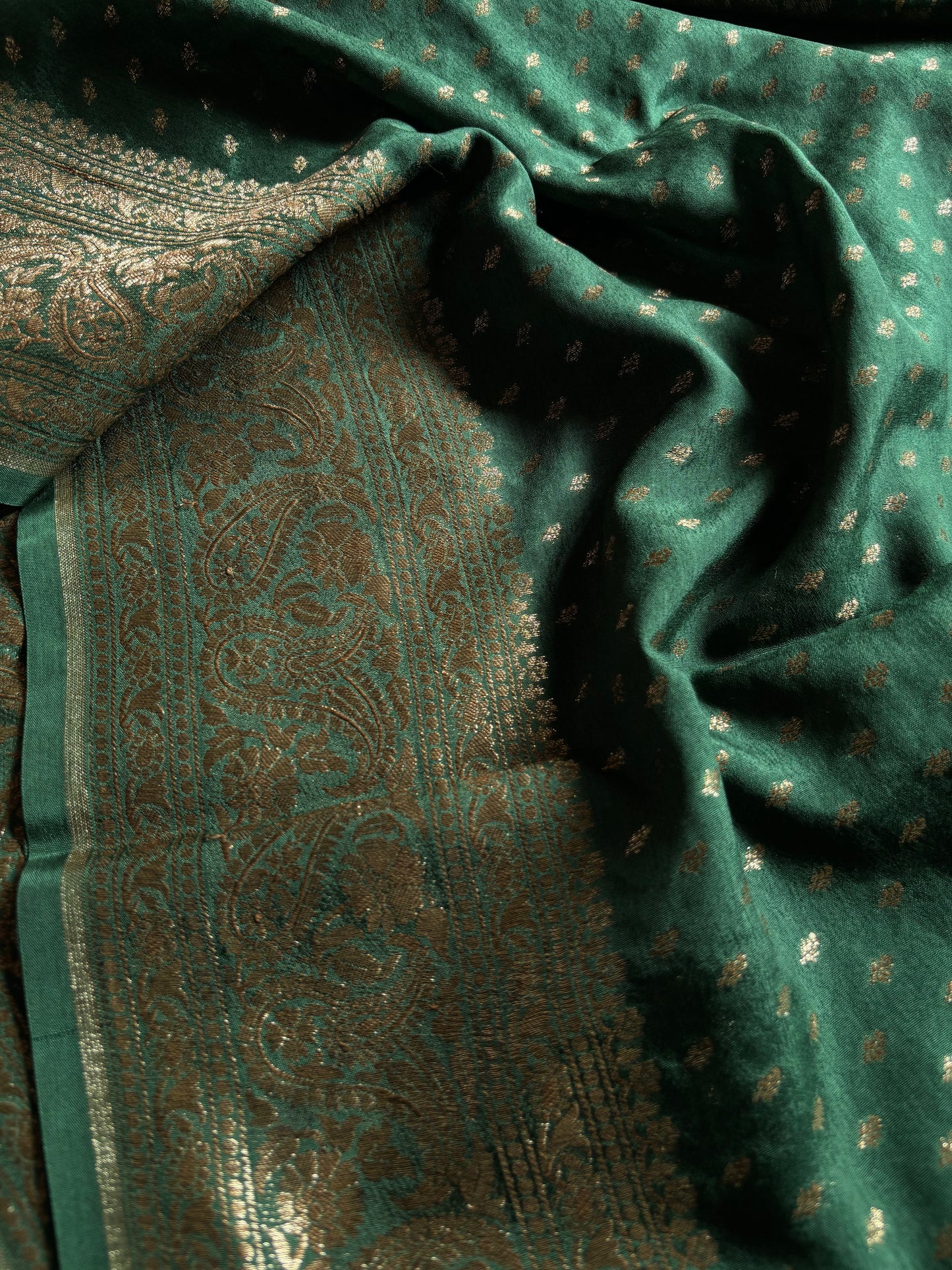 SCB03 : Solid Bottle green