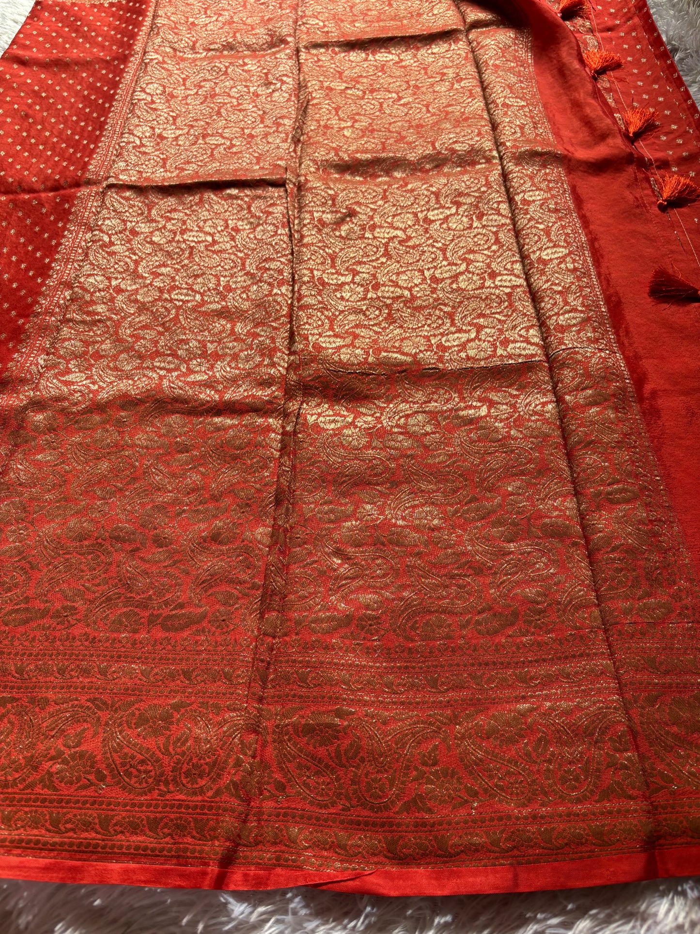 SCB03 : Solid Dark orange