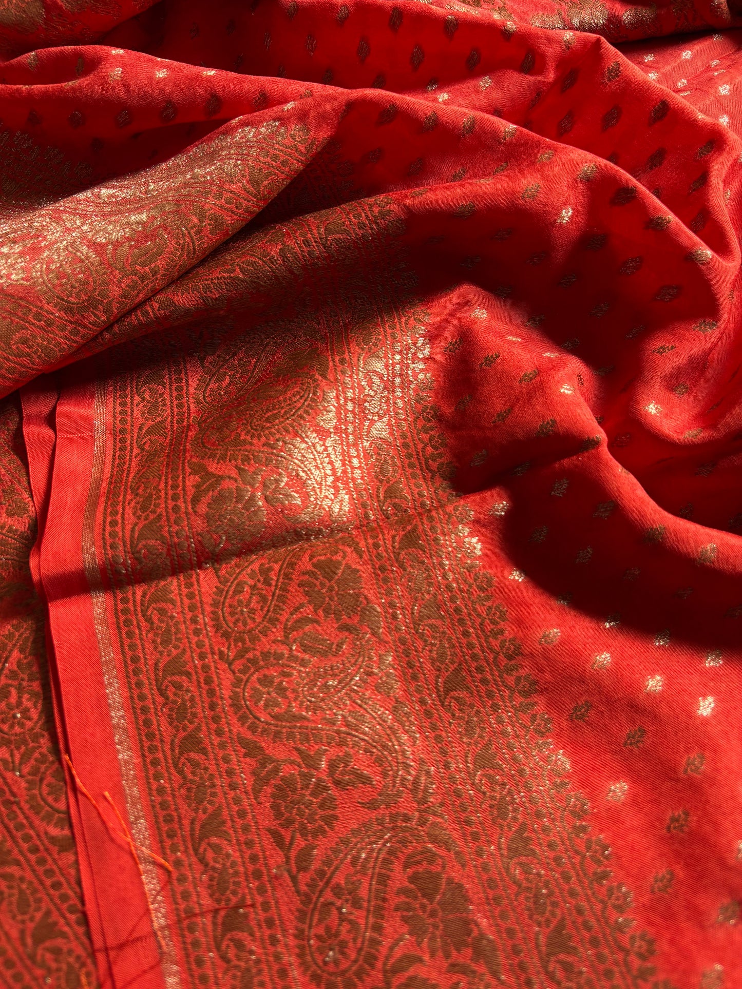 SCB03 : Solid Dark orange