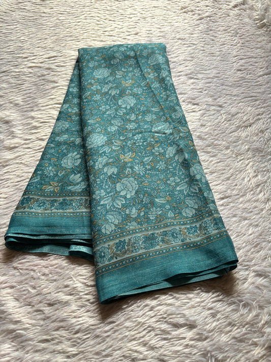 SS110 : Printed Sea blue