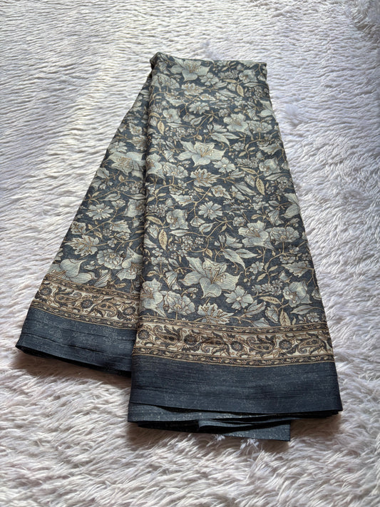 SS110 : Printed Steel grey