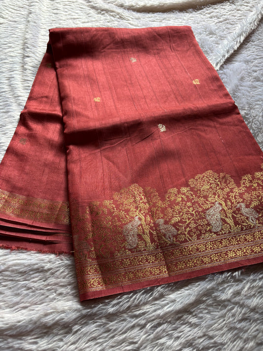 SS127 : Solid Brick red