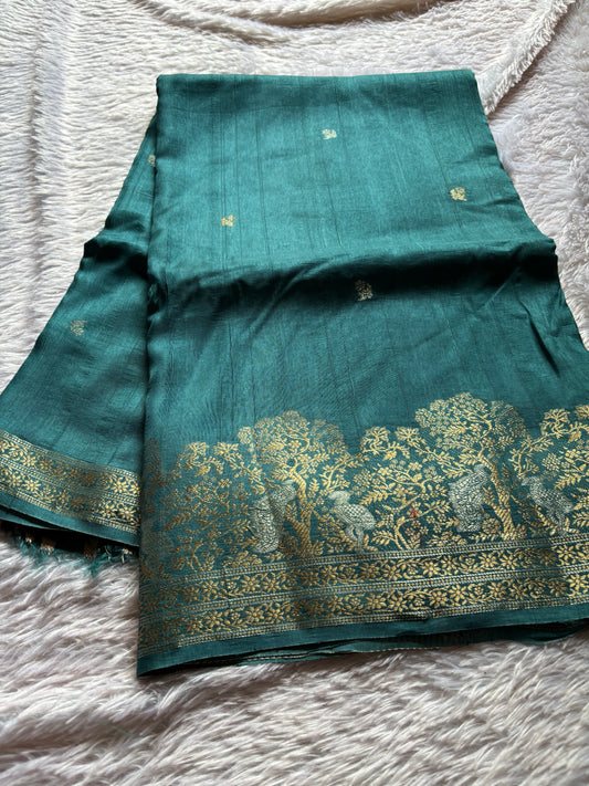 SS127 : Solid Sea blue