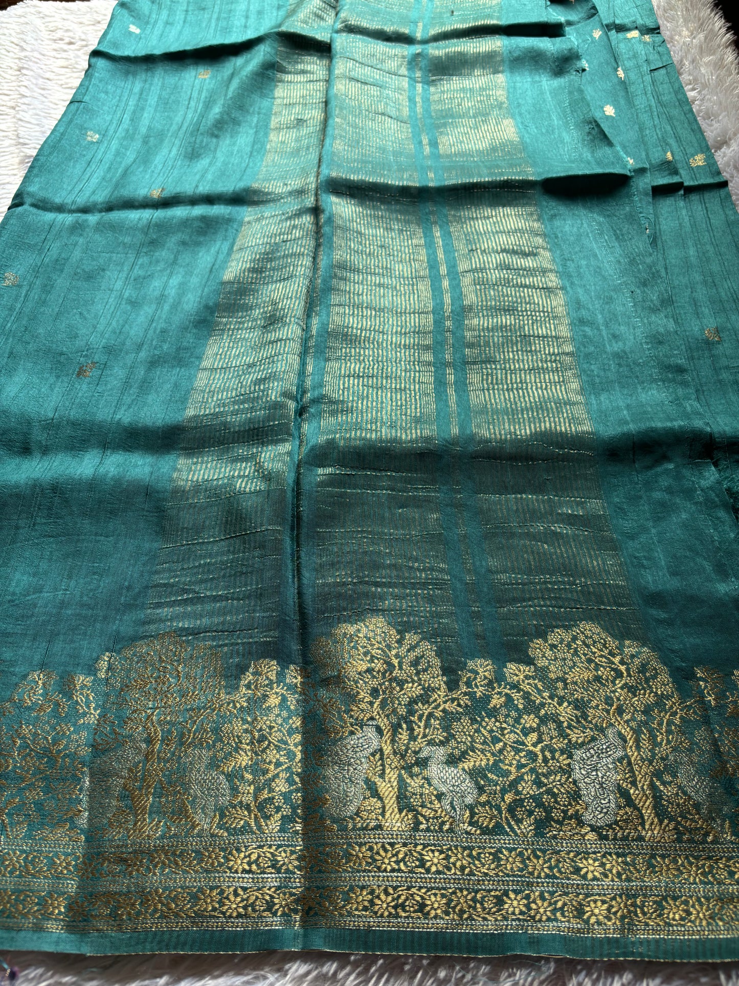 SS127 : Solid Sea blue