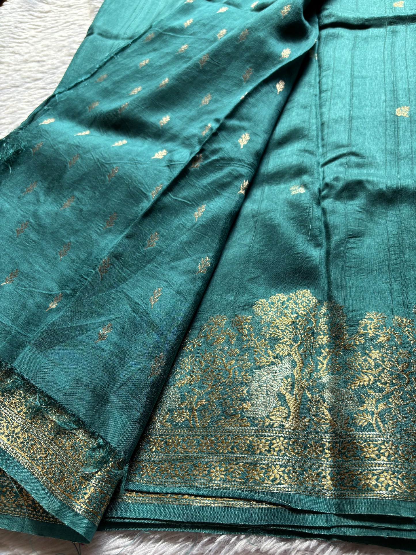 SS127 : Solid Sea blue