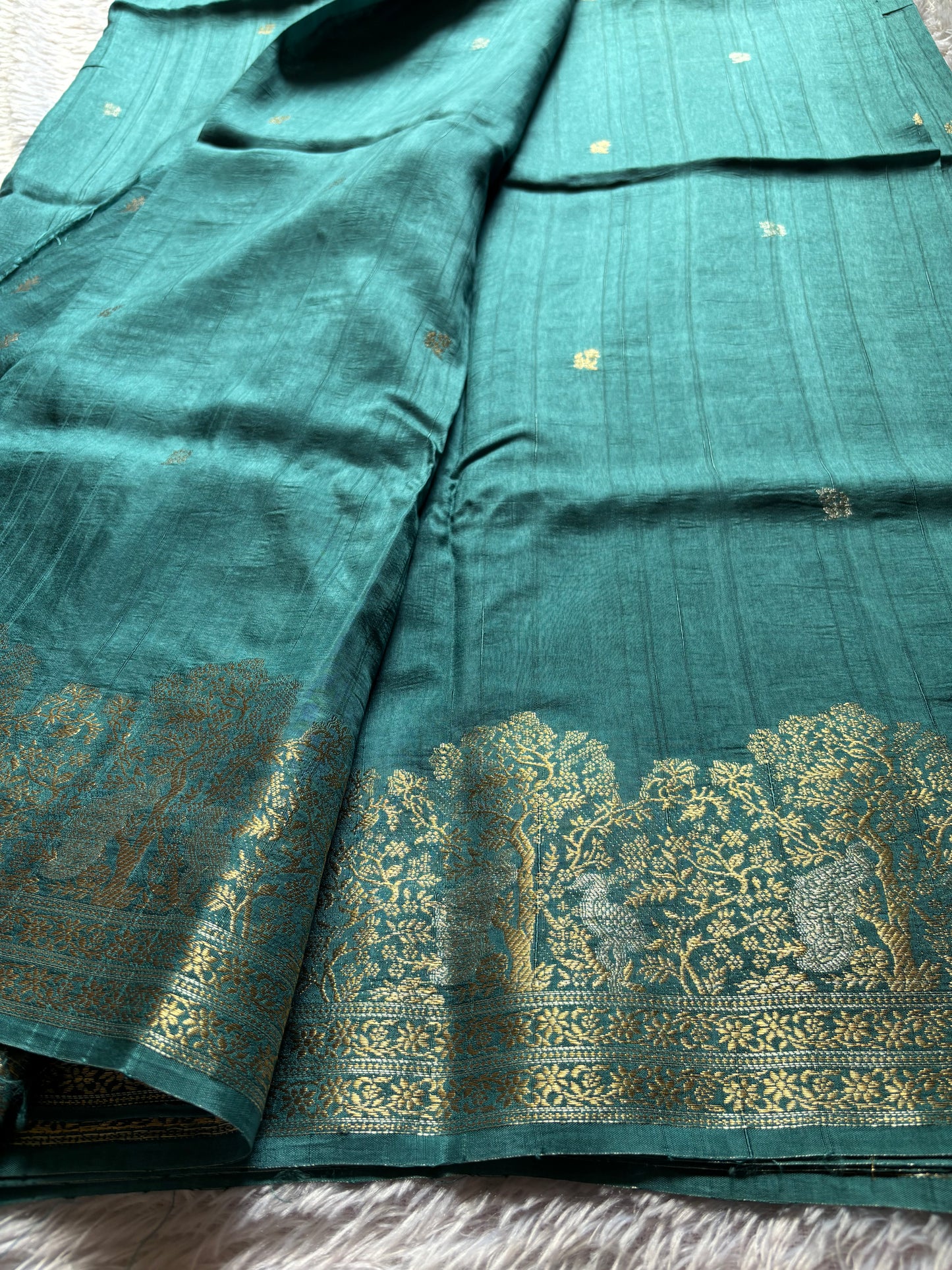 SS127 : Solid Sea blue