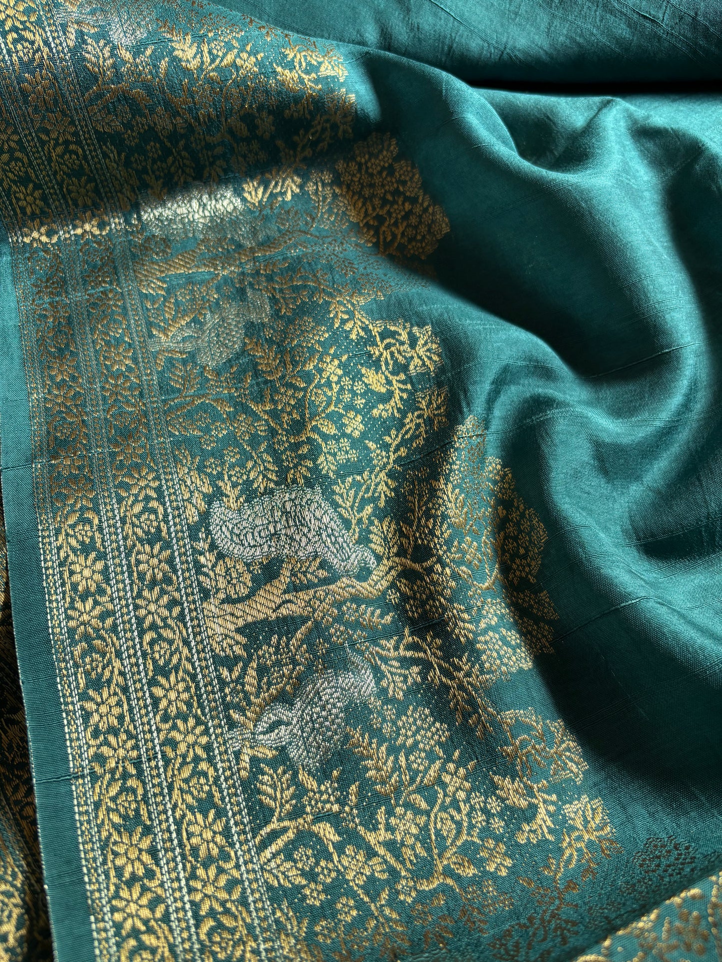 SS127 : Solid Sea blue