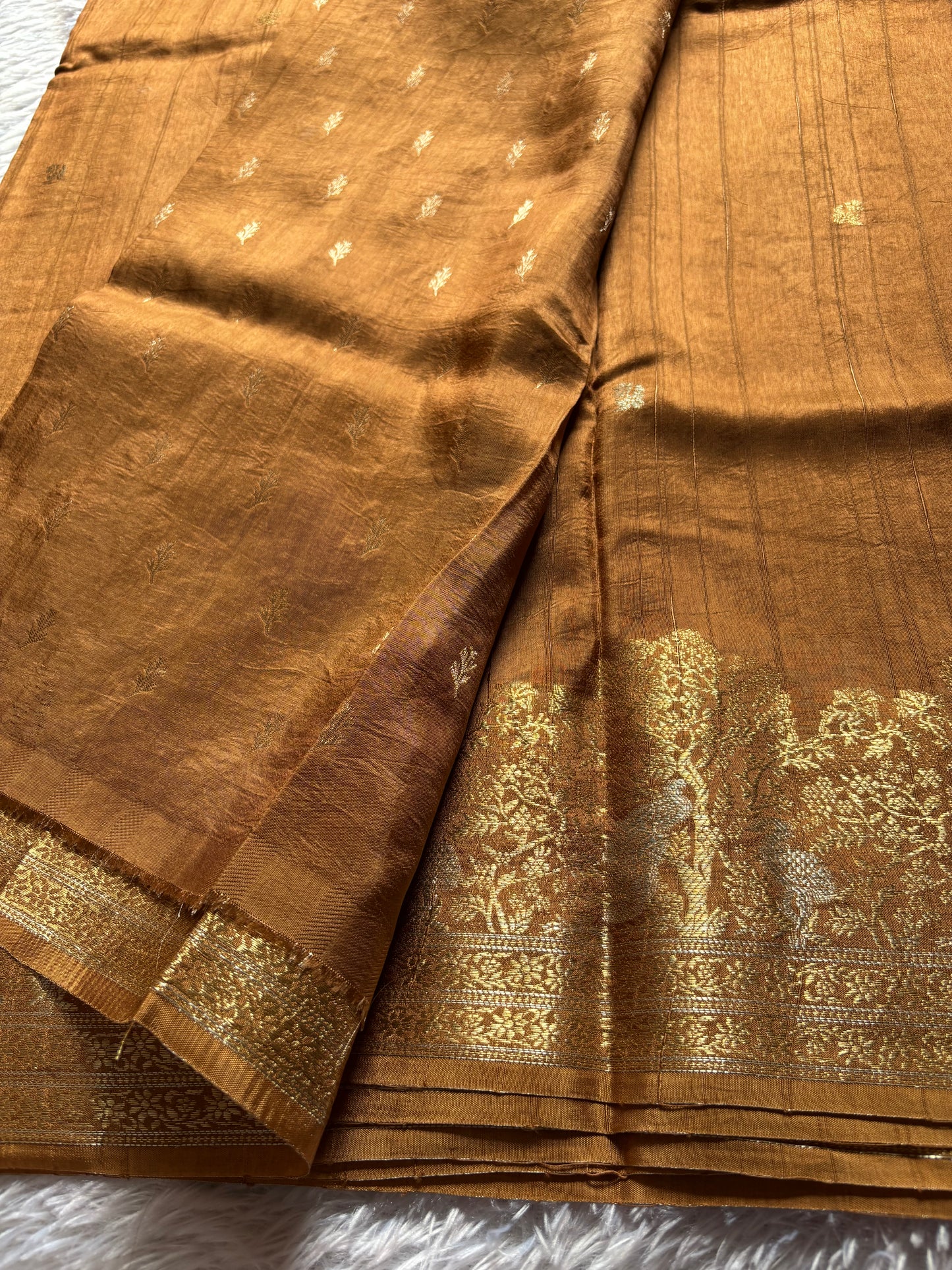 SS127 : Solid Golden yellow