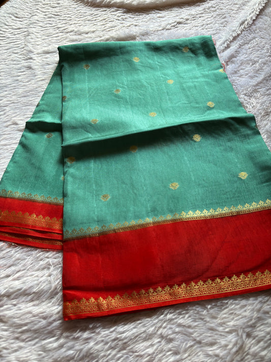 SS104 (2D) : Sea green-red