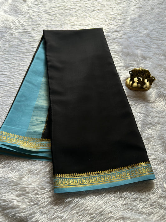 Jyothi (2D) : Black-light blue