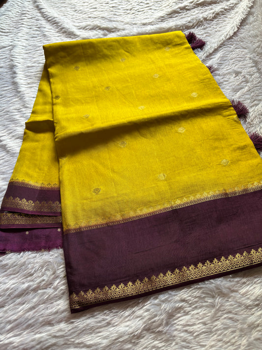 SS104 (2D) : Olive-deep wine