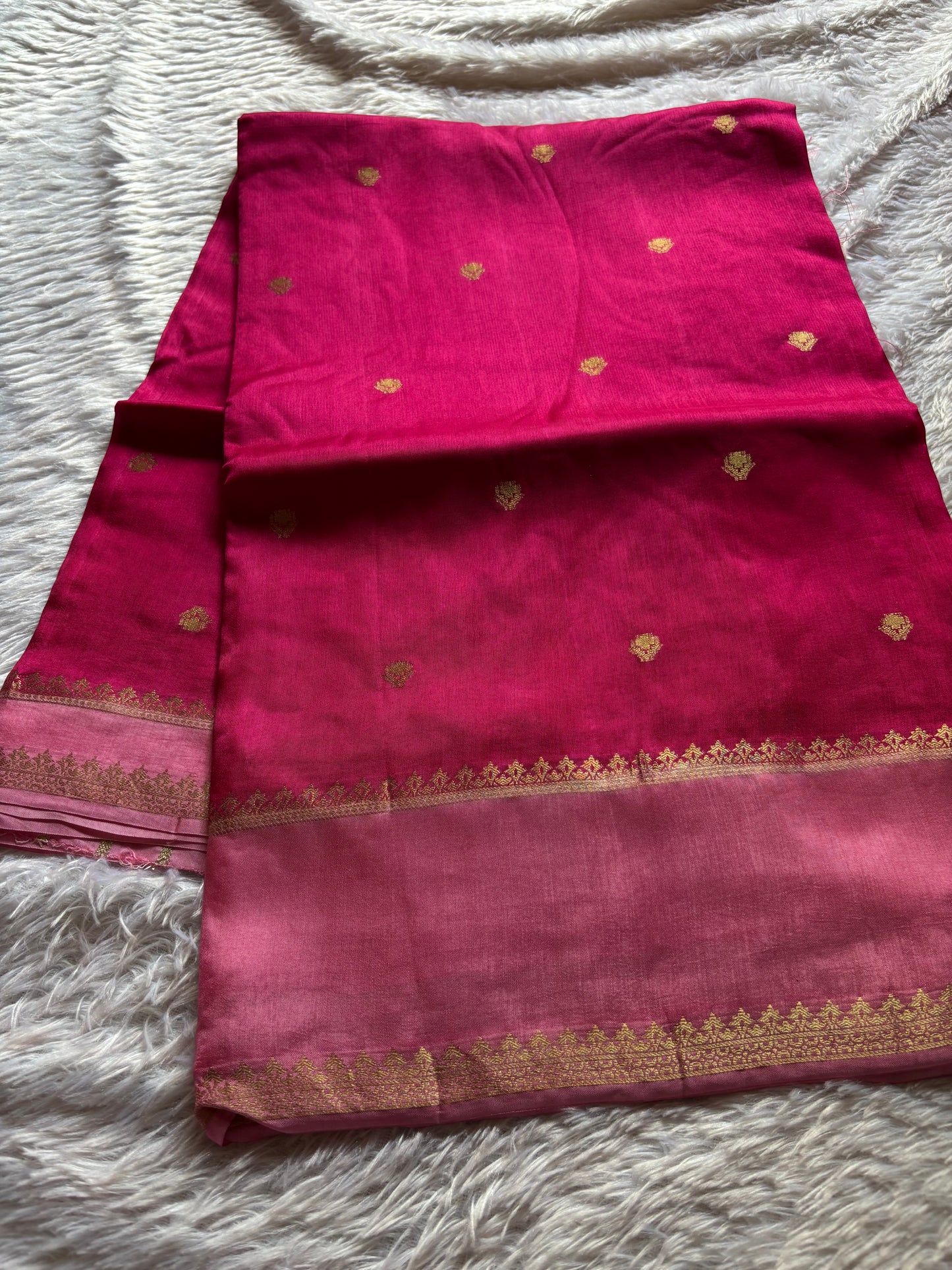 SS104 (2D) : Rani pink-baby pink