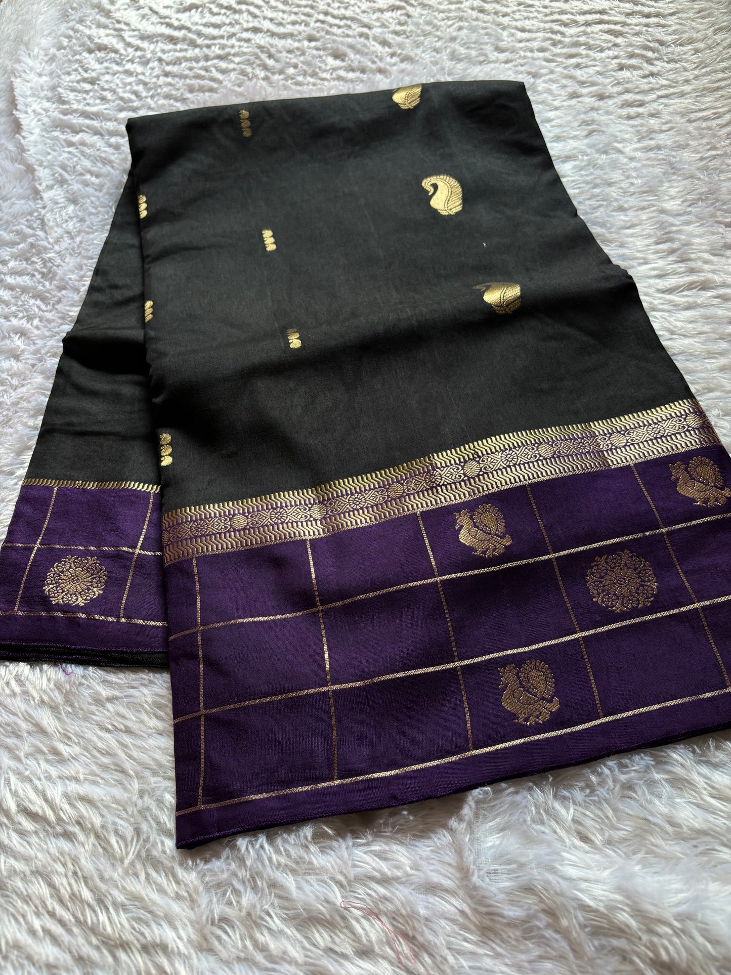 SS128 (2D) : Black-purple