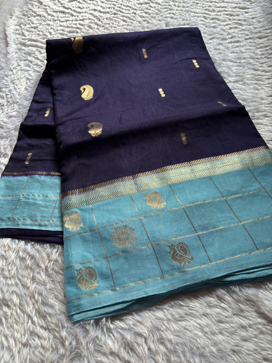 SS128 (2D) : Dark violet-sky blue