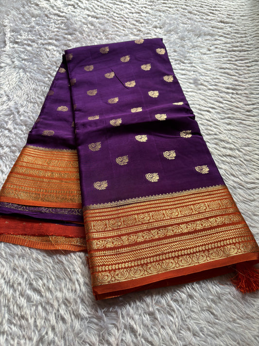 SS126 (2D) : Purple-orange