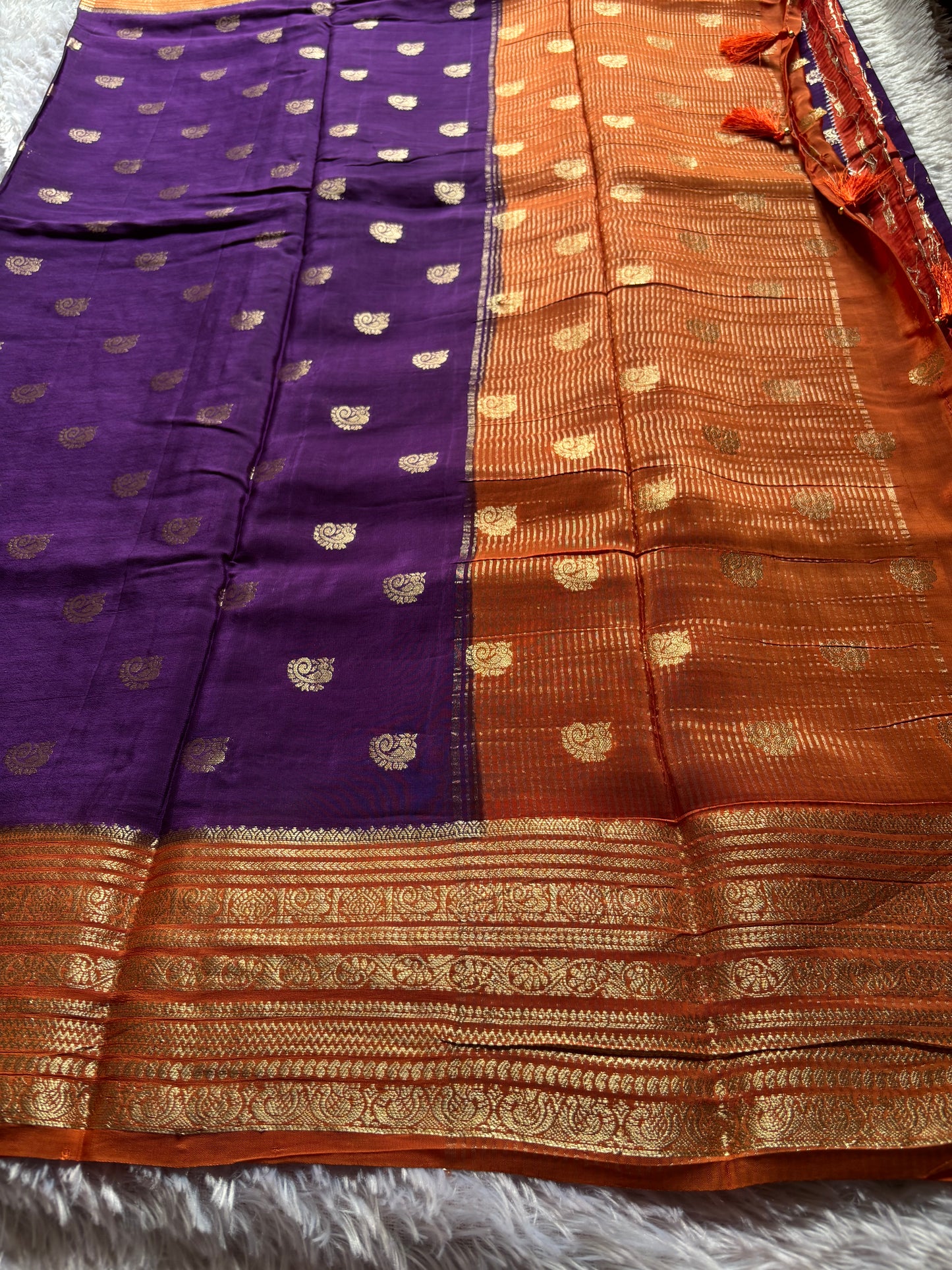 SS126 (2D) : Purple-orange