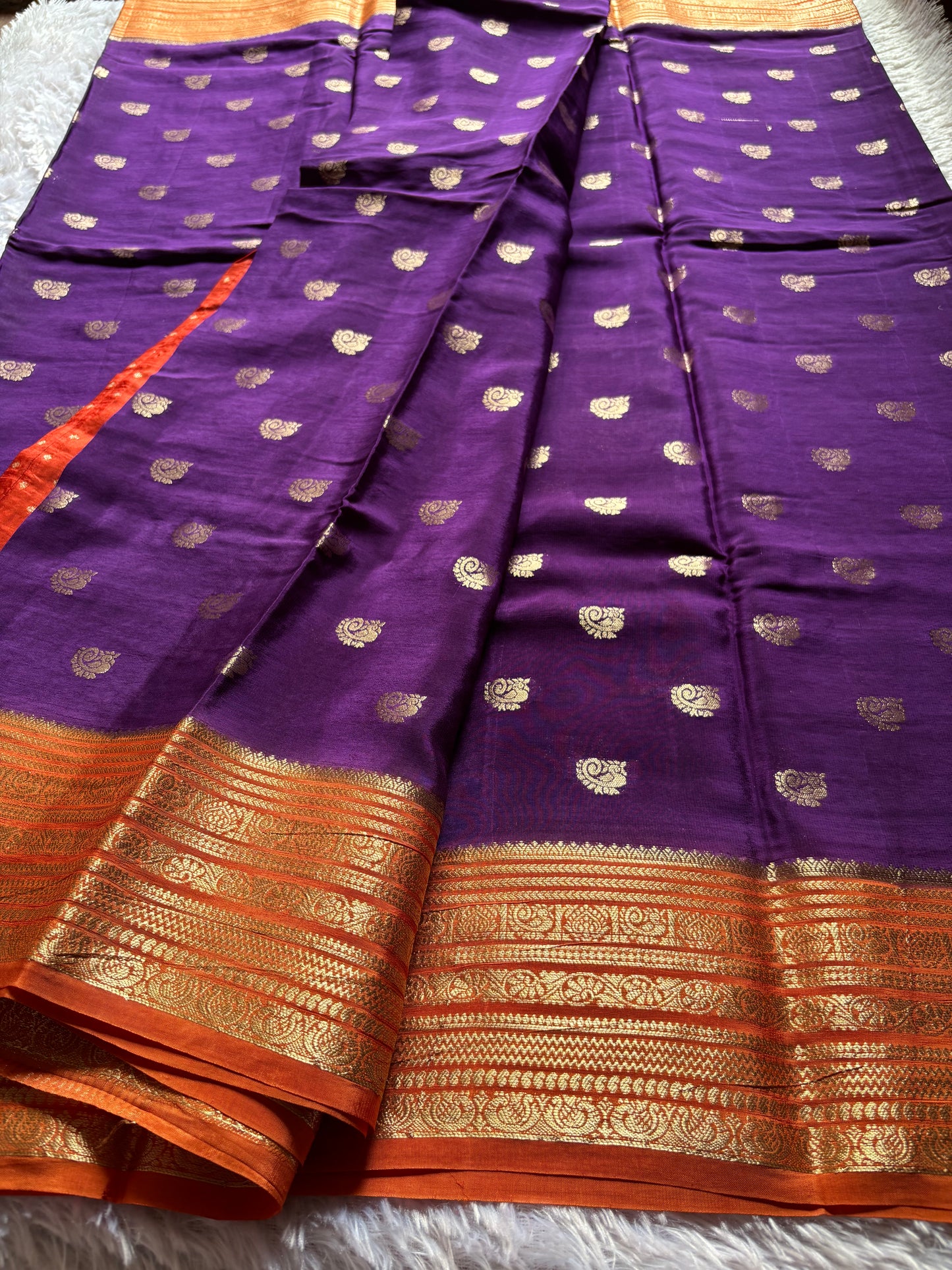 SS126 (2D) : Purple-orange