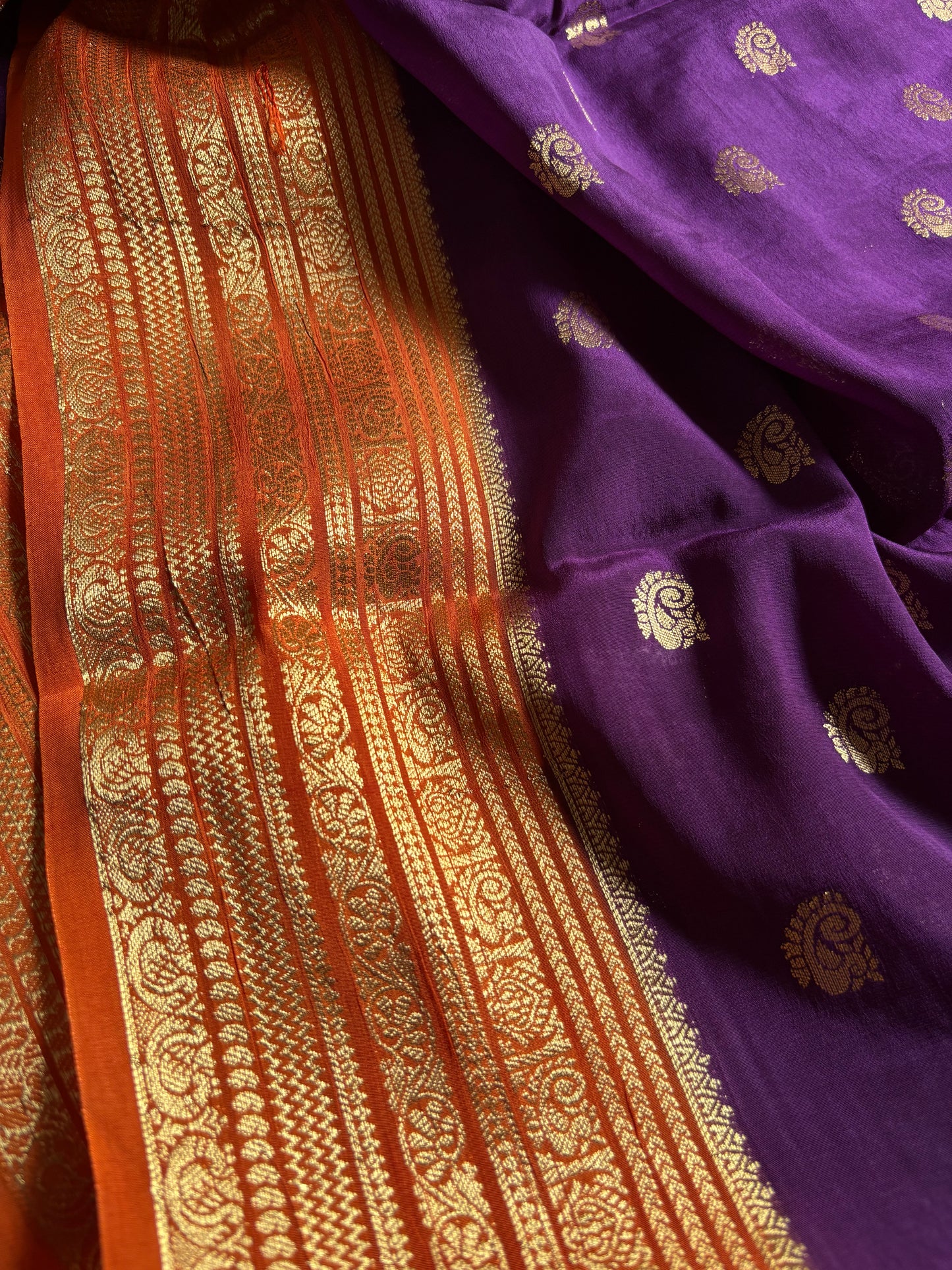 SS126 (2D) : Purple-orange