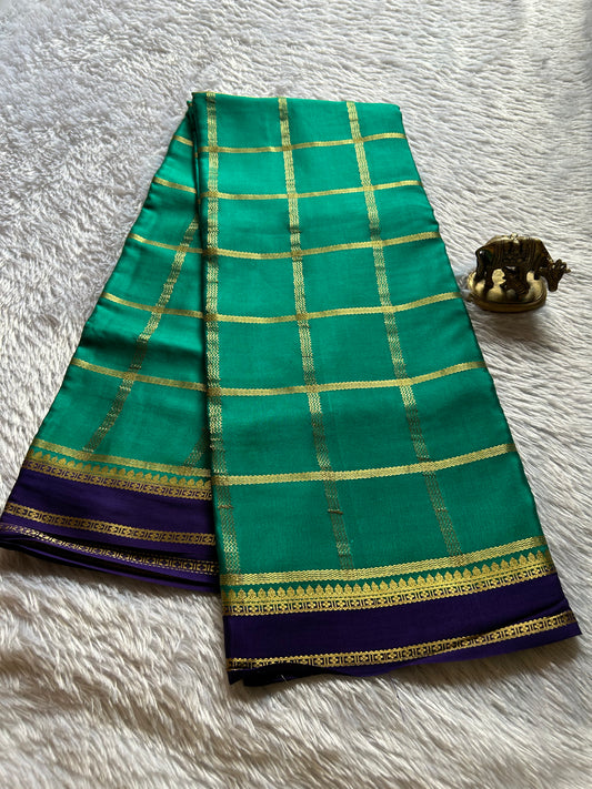 Vimala (2D) : Rama green-dark blue