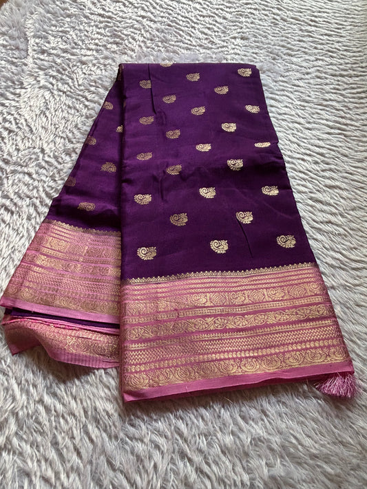 SS126 (2d) : Purple-baby pink