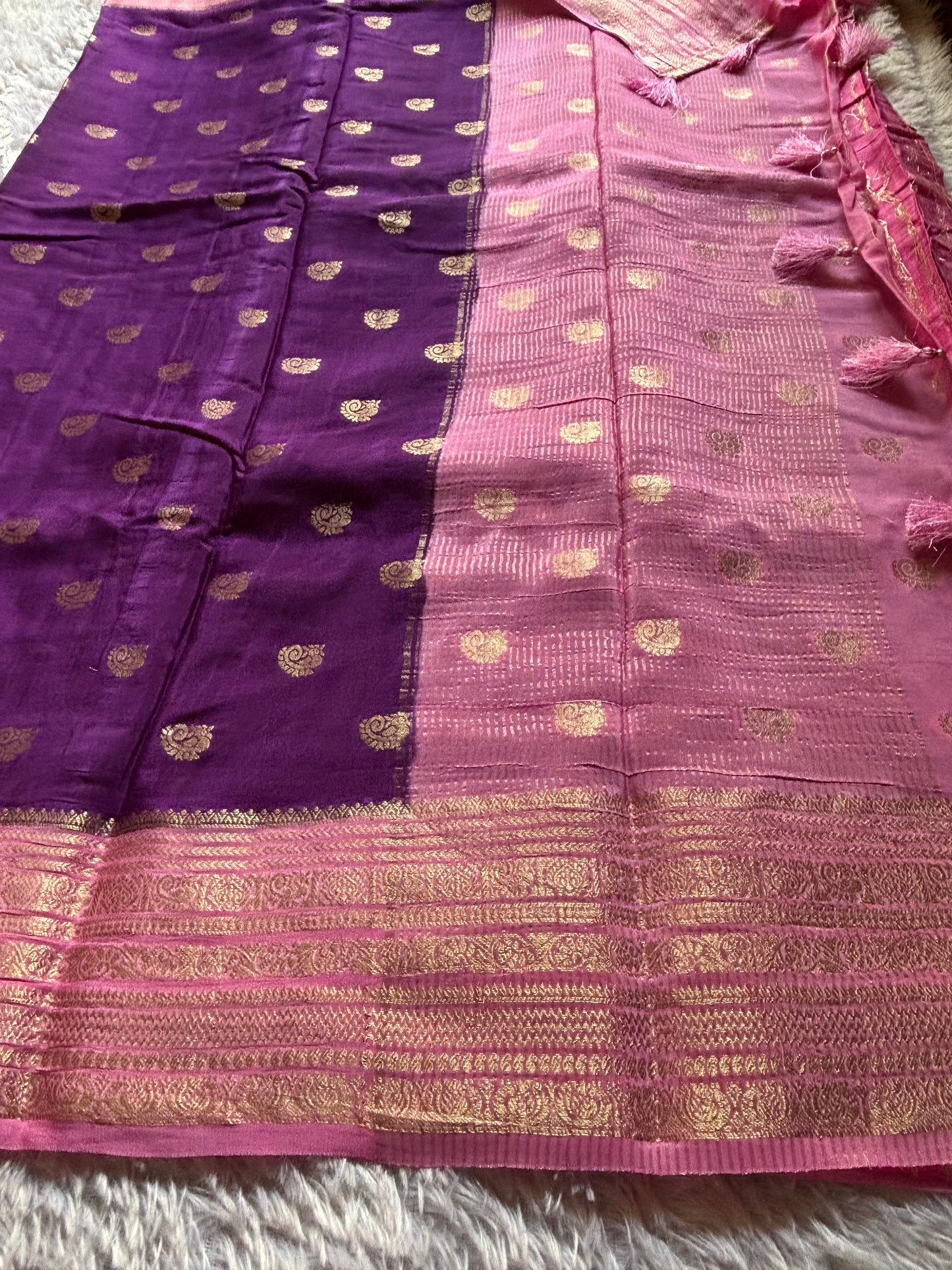 SS126 (2d) : Purple-baby pink