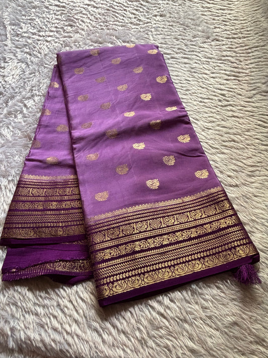 SS126 (2D) : Lavender-dark magenta