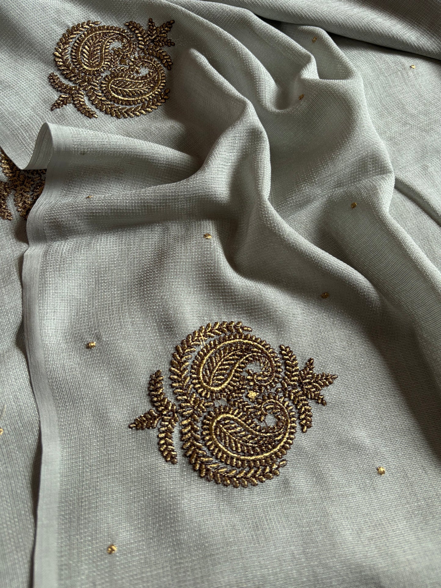 SS125 : Solid Grey
