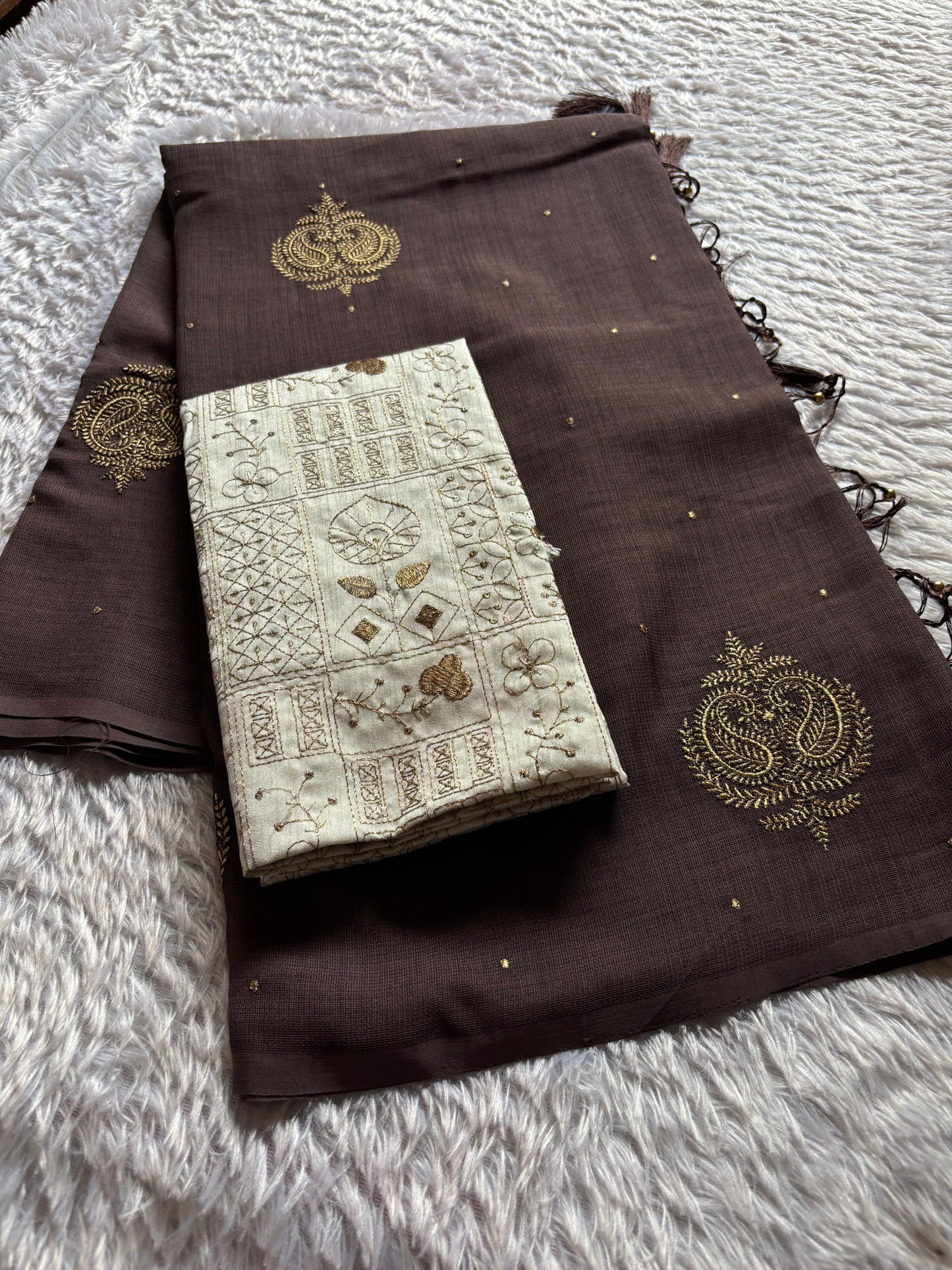 SS125 : Solid Brown