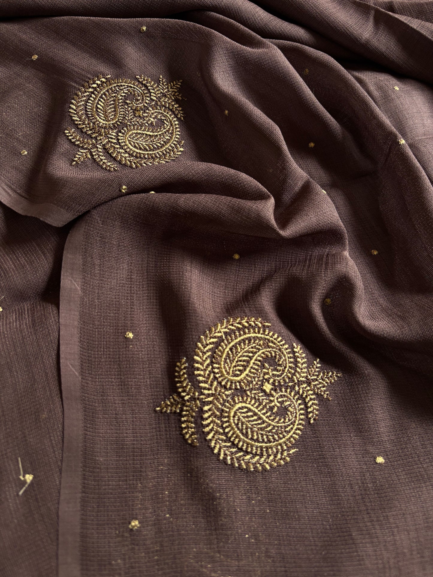 SS125 : Solid Brown