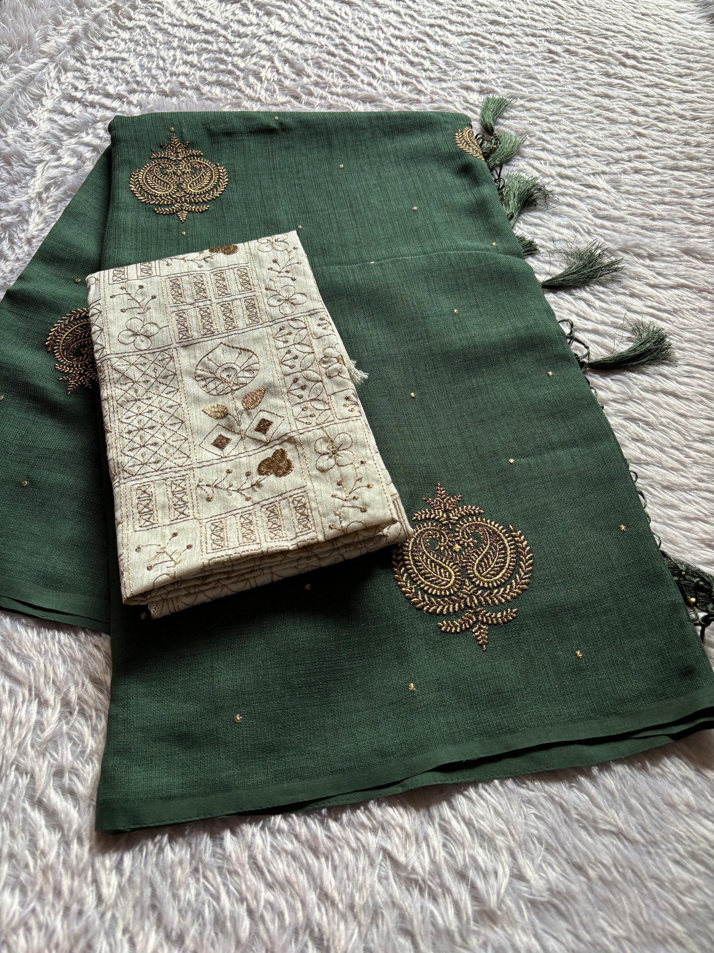 SS125 : Solid Bottle green