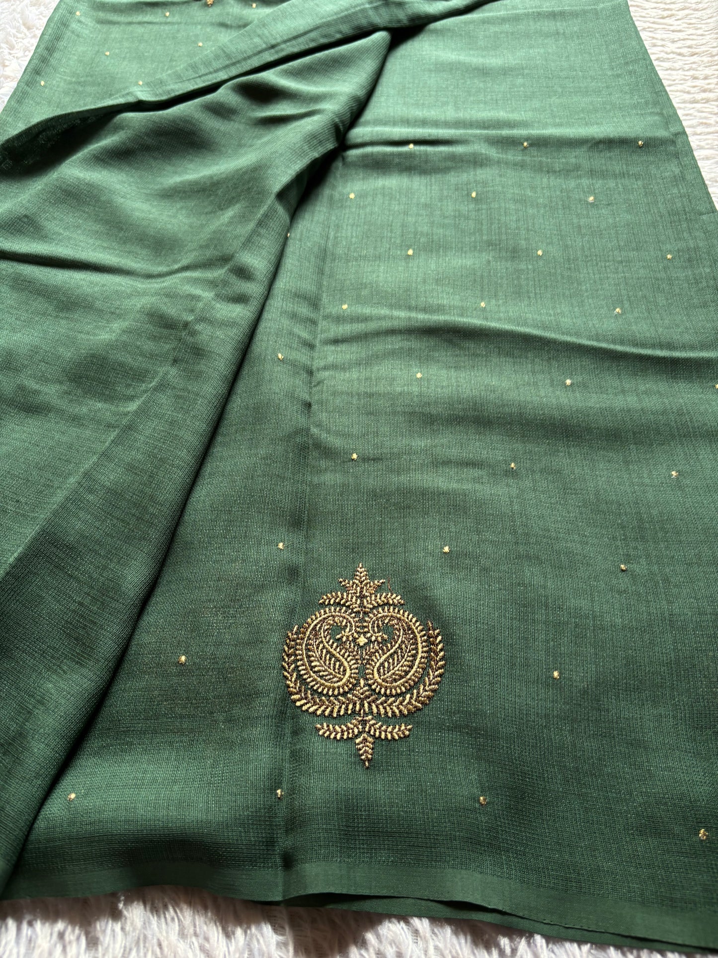 SS125 : Solid Bottle green