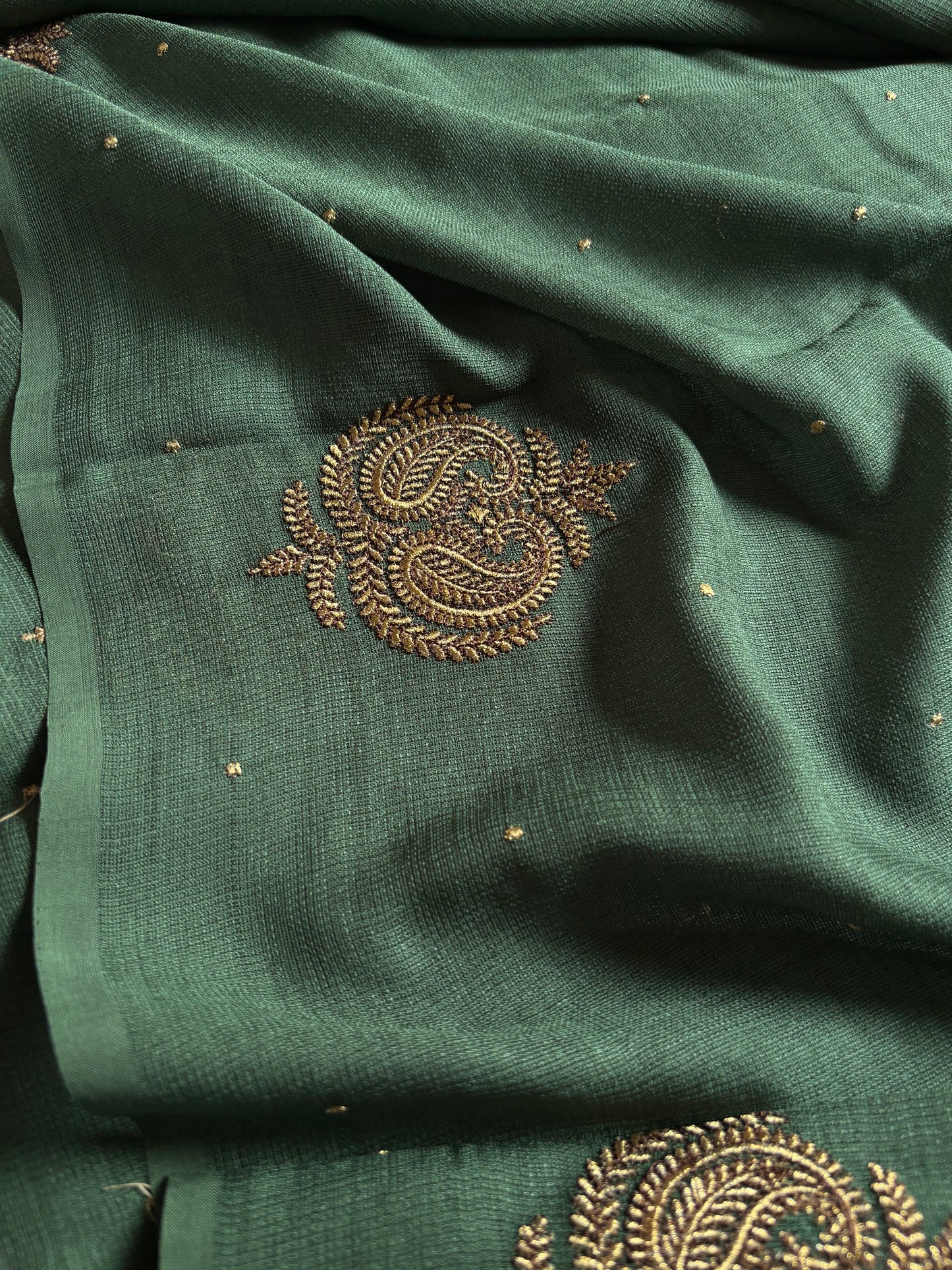 SS125 : Solid Bottle green