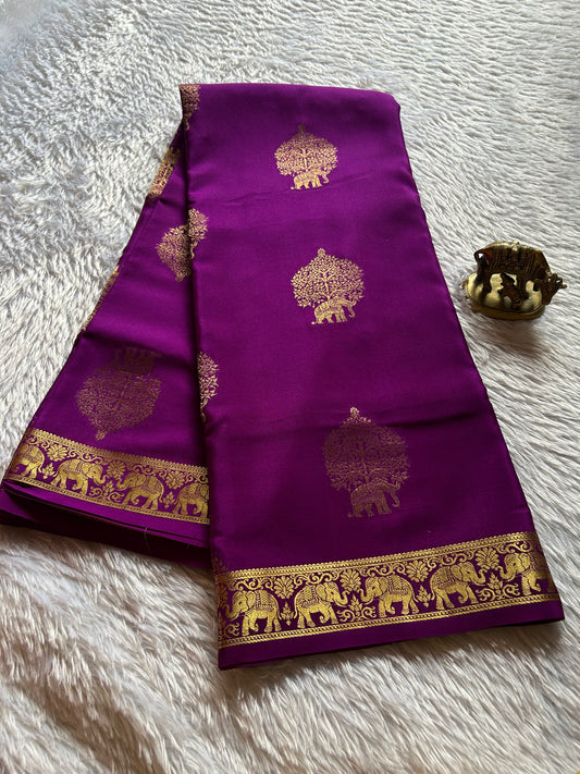 Ambari : Solid Purple