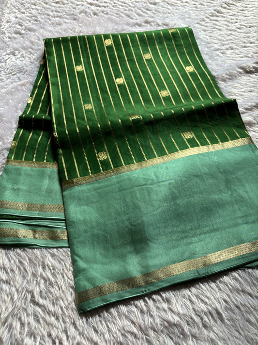 SS129 (2D) : Bottle green-sea green