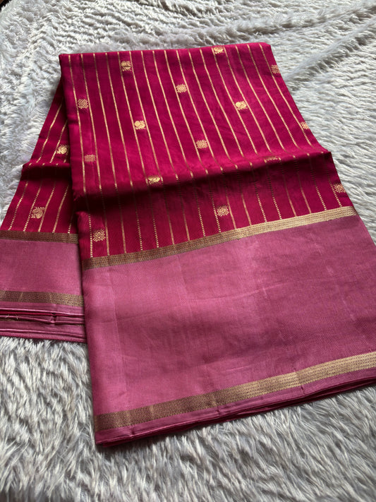 SS129 (2D) : Dark pink-baby pink