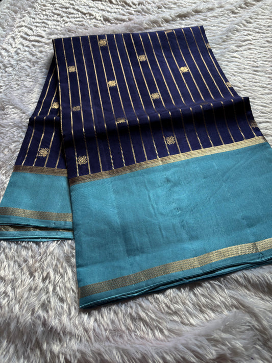 SS129 (2D) : Deep blue-sky blue