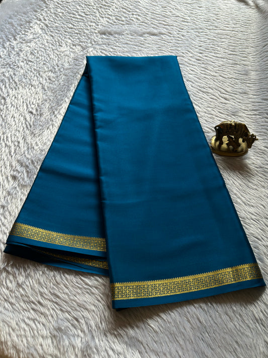 Nalme : Solid Teal blue