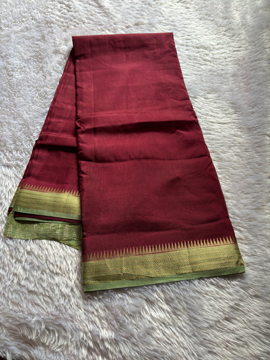SS135 (2D) : Maroon-pista green