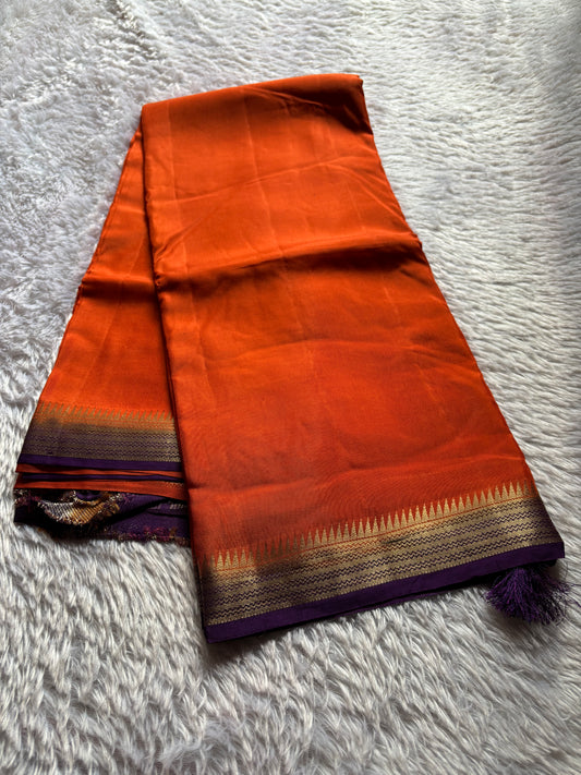 SS135 (2D) : Orange-purple