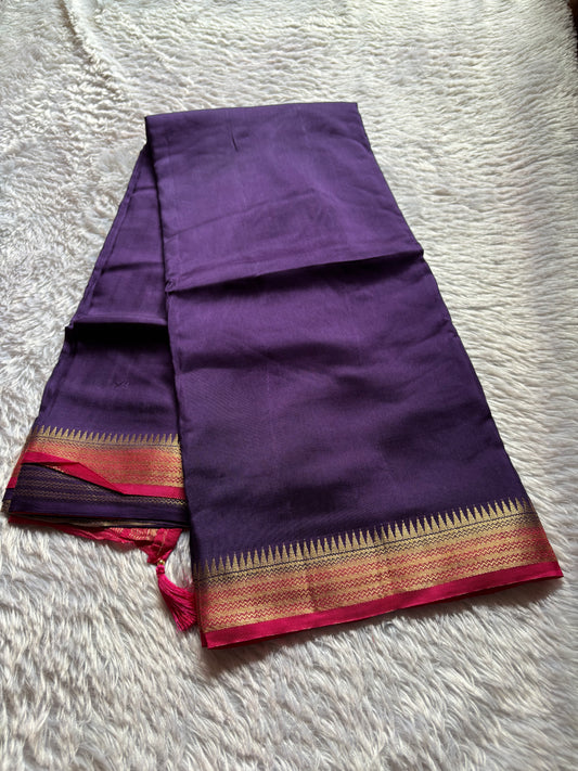 SS135 (2D) : Purple-rani pink
