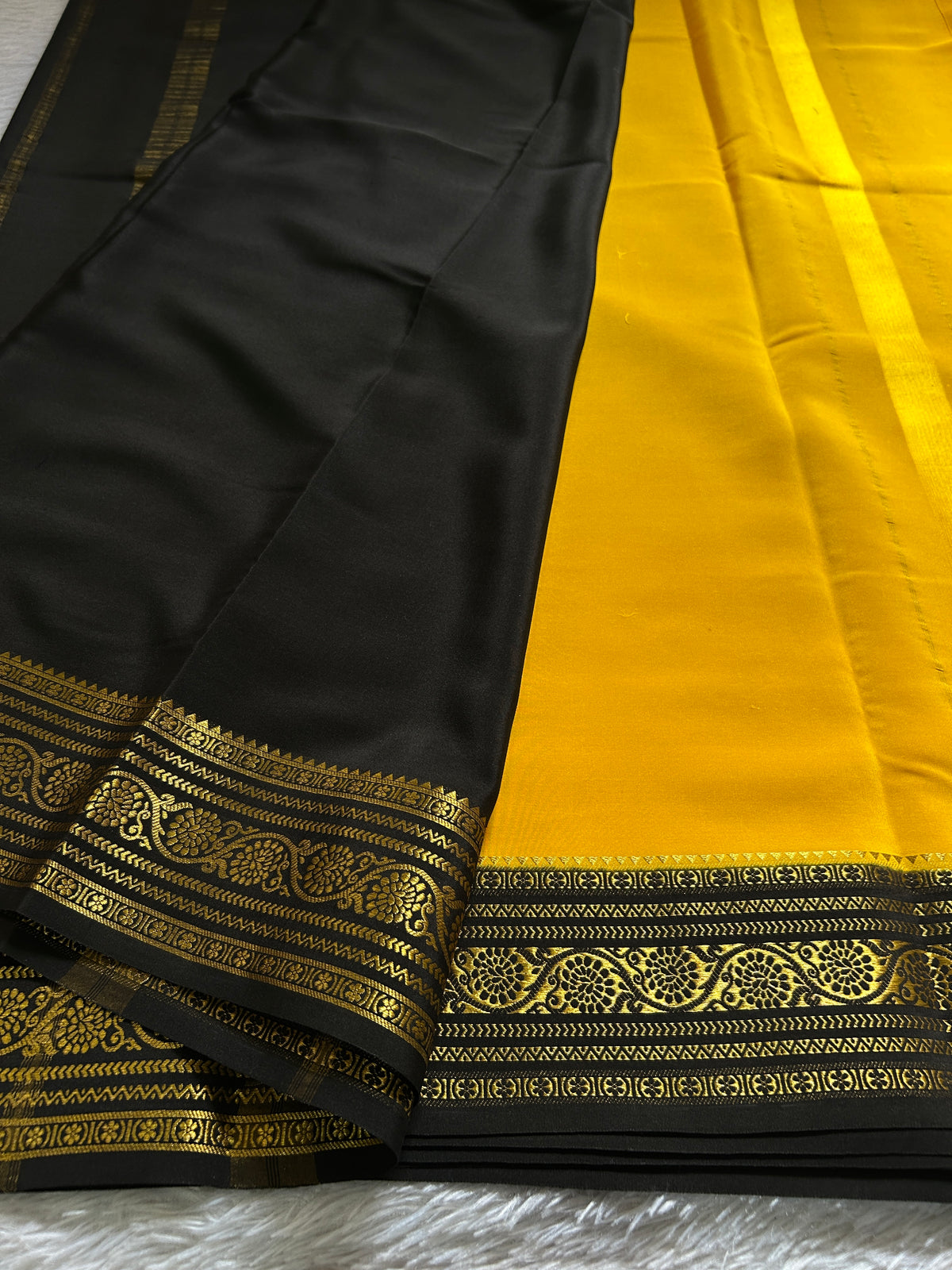 Kanaka (2D) : Mango yellow-black