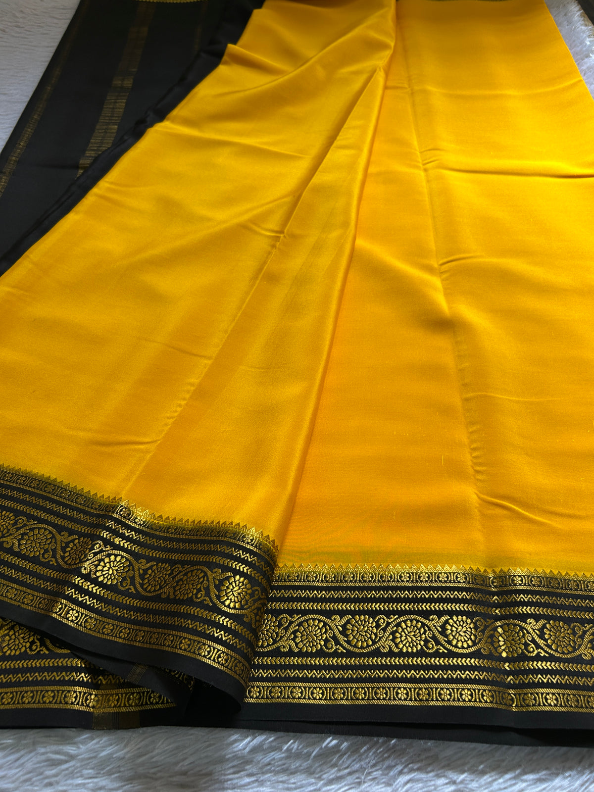 Kanaka (2D) : Mango yellow-black