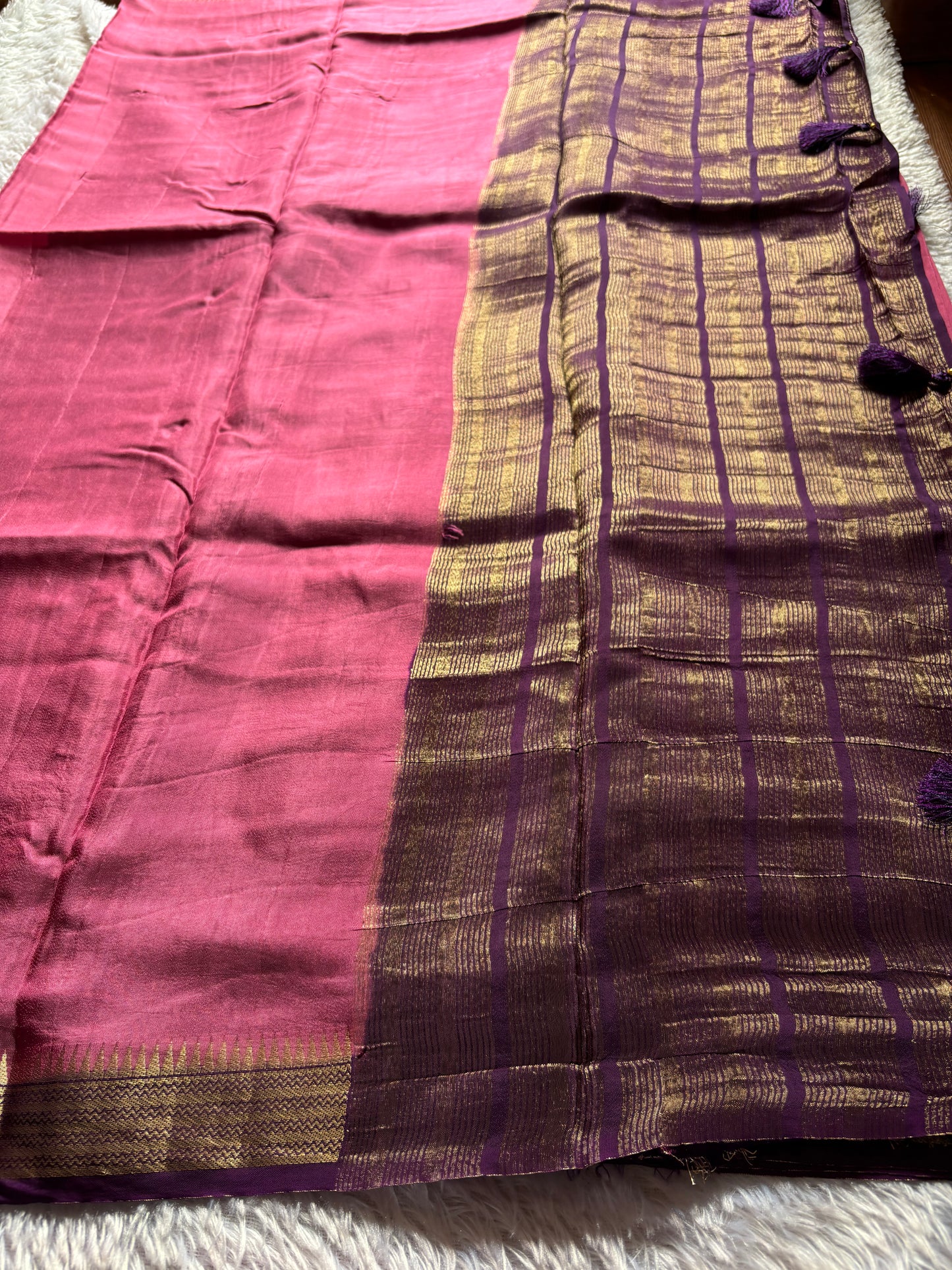 SS135 (2D) : Petal pink-purple