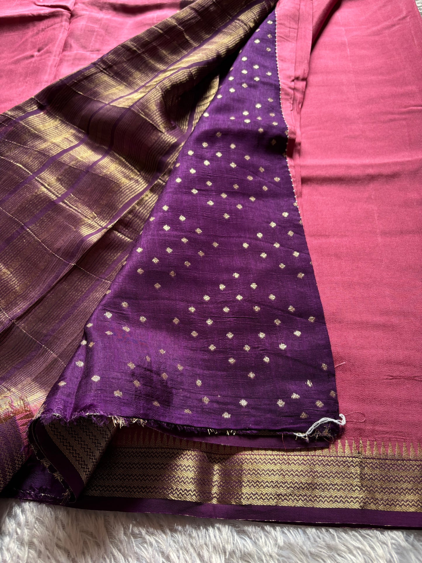 SS135 (2D) : Petal pink-purple