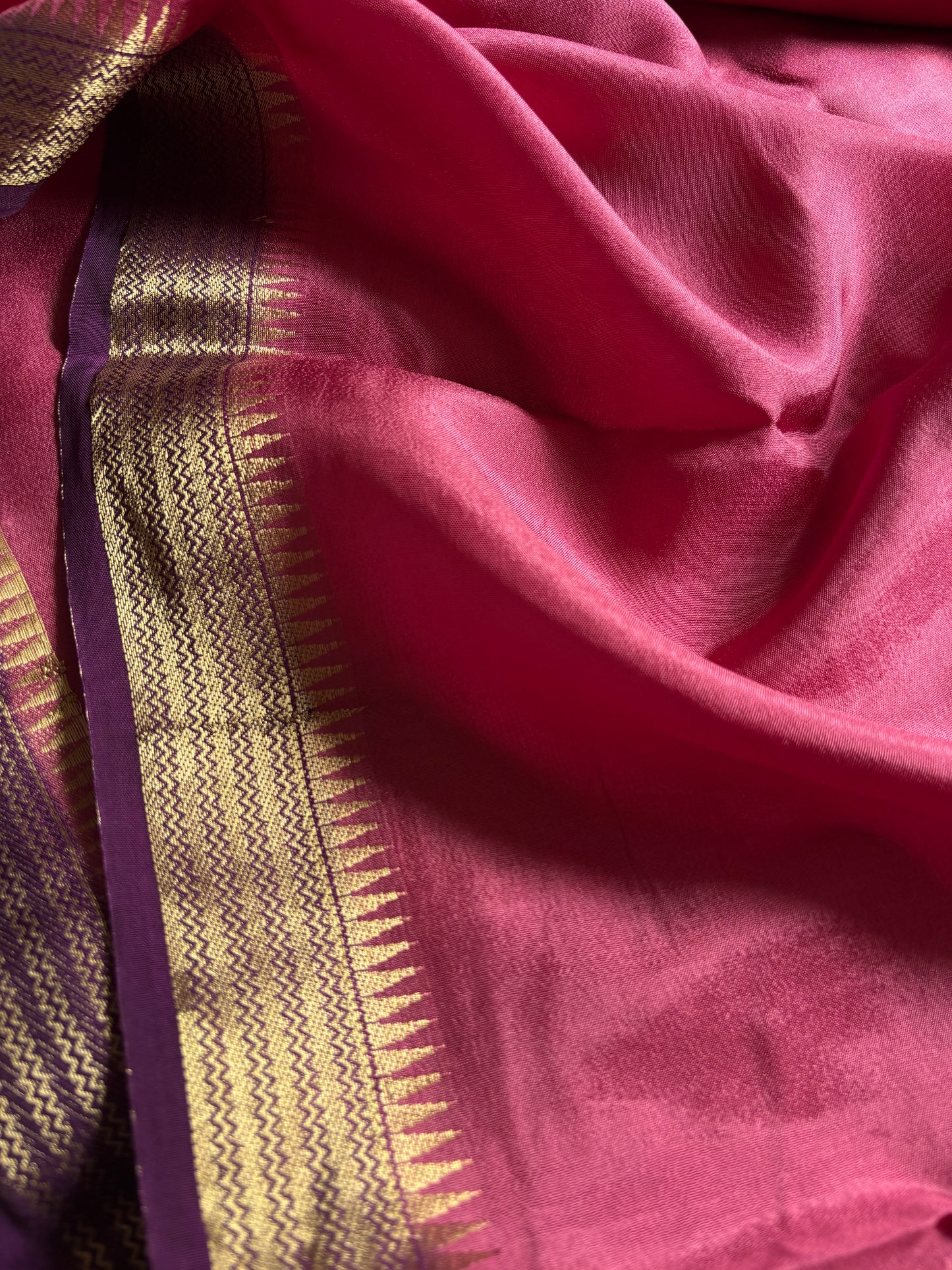 SS135 (2D) : Petal pink-purple