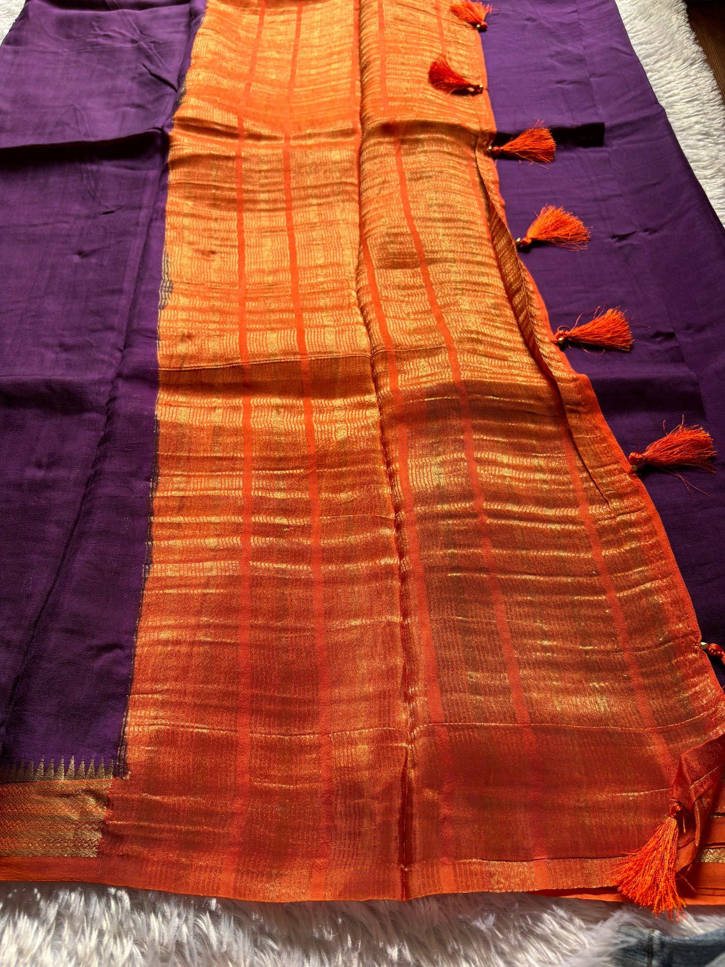 SS135 (2D) : Purple-orange
